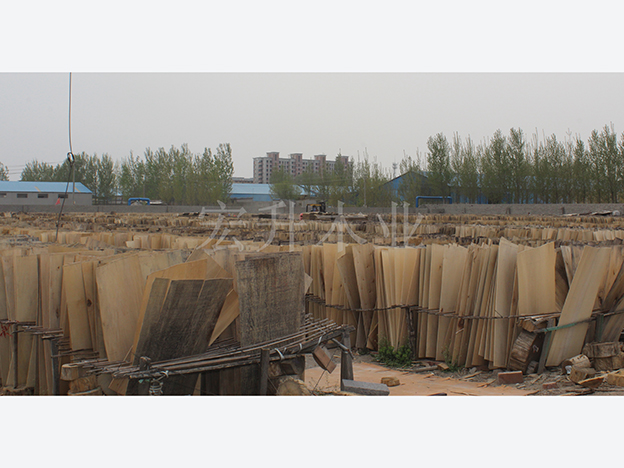 厂房厂貌_阻燃家俱板