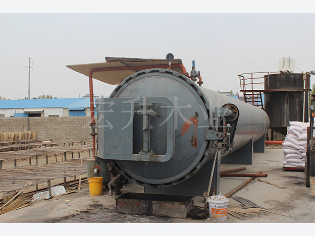 厂房厂貌_阻燃家俱板