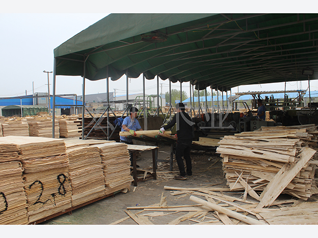 厂房厂貌_阻燃家俱板